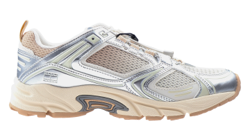 Tommy Hilfiger Archive '97 Gradient Zilver Sneaker