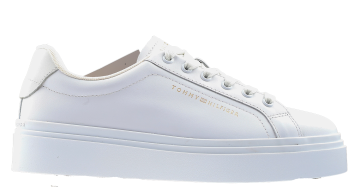 Tommy Hilfiger Chic Cupsole platform white Sneaker
