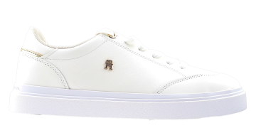 Tommy Hilfiger Chic Cupsole White Sneaker