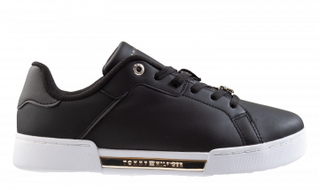 Tommy Hilfiger Court Golden black Sneaker