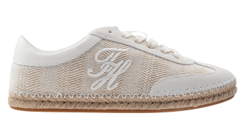 Tommy Hilfiger Herotage Rope Natural Sneaker