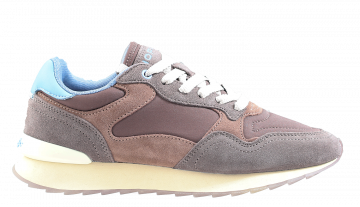 The Hoff Brand City Amsterdam brown multi Sneaker