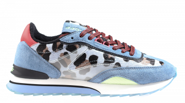 The Hoff Brand Art Blue multi sneaker