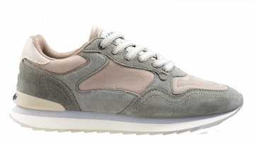 The hoff Brand Mexico Green Multi Sneaker