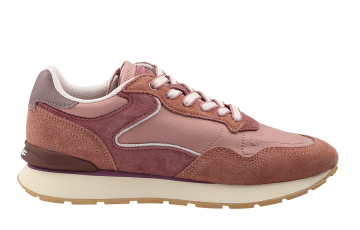 The Hoff Brand City Terracotta Sneaker