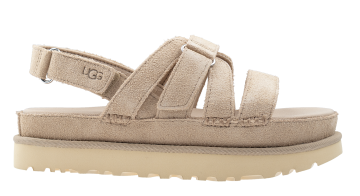 UGG Goldenstar Gleam sand Sandaal
