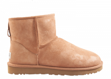 UGG Classic mini ll korte laars chestnut