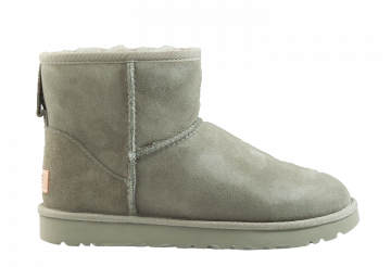 UGG Classic Mini ll Moss Green laars