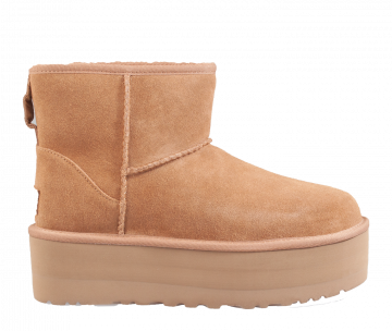 UGG Classic Mini Platform Chestnut Laars