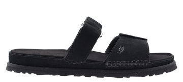 UGG Goldengaze Slide Black Slipper
