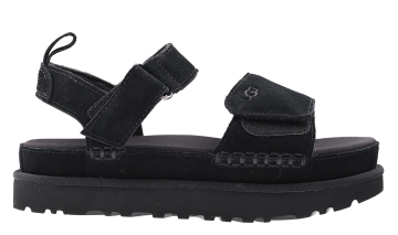 UGG Goldenstar Black sandaal