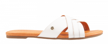 UGG Kenleigh wit slipper