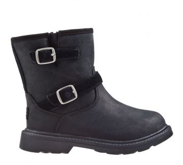 UGG Kinzey zwart nubuck laars