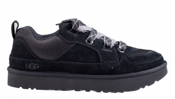 UGG Heren Lo Lowmel black  Sneaker