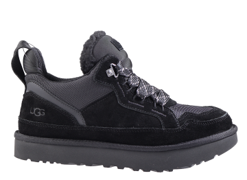 UGG Lowmel Black Sneaker