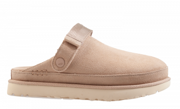 UGG Goldenstar klomp beige instapper