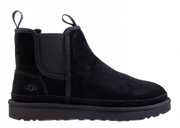 UGG Neumel Chelsea Black laars