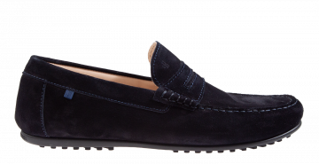 Van Bommel Elba 01.00 H DarkBlue Mocassin