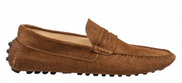 Van Bommel SBM-40019-23-01 G1/2 cognac mocassin