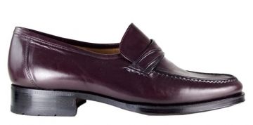 Van Bommel SBM-40020-84-01 G bordeaux mocassin.