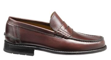 Van Bommel SBM-40021-27-01 G bruin mocassin