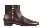 Costanza L Studs black enkellaars