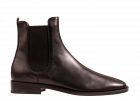 AGL D 747502 zwart chelsea enkellaars