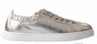 AGL Suzie soft Leder elastic brons Sneaker