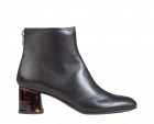 AGL Veta Precious black enkellaars
