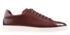 Bally Willie-Lux midden bruin sneaker