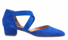 Chantal Daniëlle 03485 kobalt blauw pump