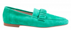 Chantal Daniëlle Eliza groen Mocassin