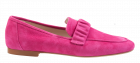 Chantal Daniëlle Eliza Fuchsia mocassin