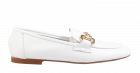 Chantal Daniëlle Ninfa white Mocassin