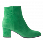 Chantal Daniëlle Z110 groene enkellaars