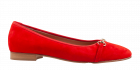 Chantal Daniëlle BAL04 rood Ballerina