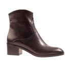 Chantal Daniëlle N100 Black Enkellaars