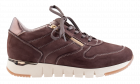 DL-Sport 5426 bruin suède Sneaker