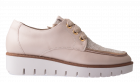 DLS 6582 beige veterschoen