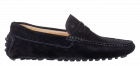 Van Bommel Manerba 01.01 G1/2 DarkBlue Mocassin