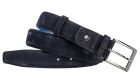 Floris van Bommel Belter 07.11 CFM-10018-41-01 blauw riem