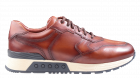 Greve Haarlem K cognac leer sneaker