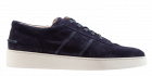 Greve Wave 2220.14 blauw suède Sneaker