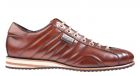 Harris 0894 cognac leer veterschoen