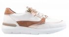 Hassia 1354-0223 wit beige Sneaker