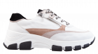 hassia 1454-0299 K wit Sneaker