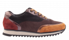Hassia 2054-8699 bruin combi Sneaker