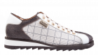 Harris 2817/P Shade ST Razza Bianco Tweed bruin veterschoen