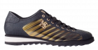 Harris 2817 10.551 Black Yellow combi veterschoen