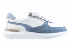 Hassia 5-30-0234 H wit jeans Sneaker